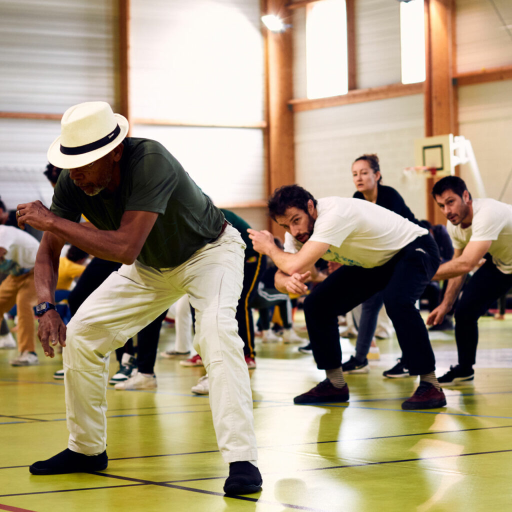 cours capoeira