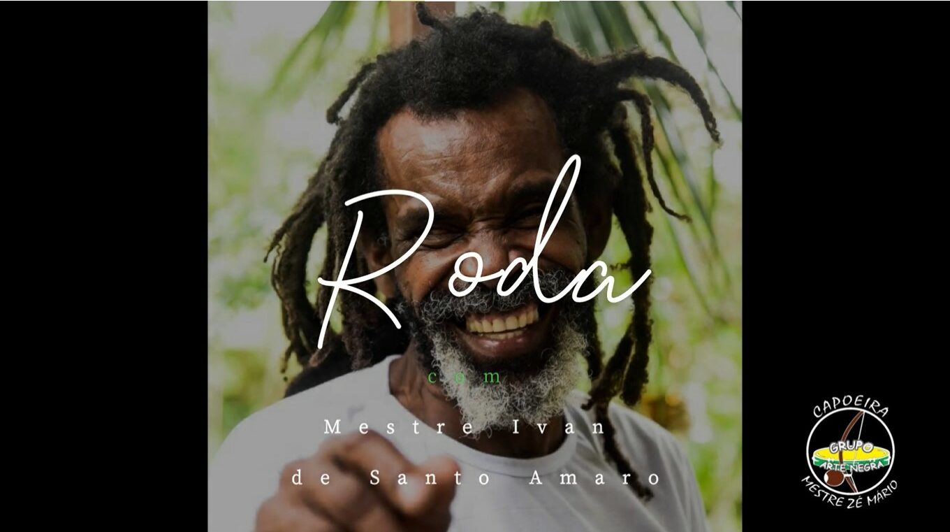 Roda com Mestre Ivan de Santo Amaro – Cantigas com letras