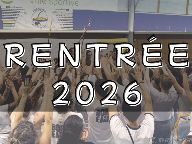 Rentrée de septembre 2026